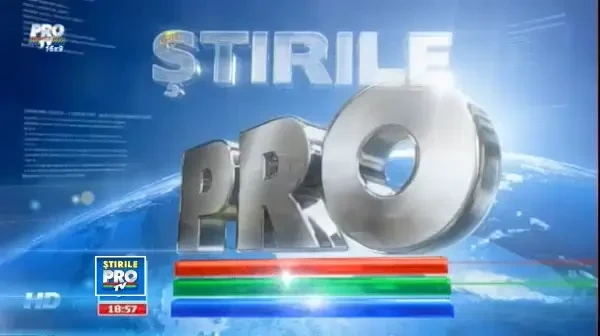 Stirile Pro TV de la ora 19:00, din 21.12.2011
