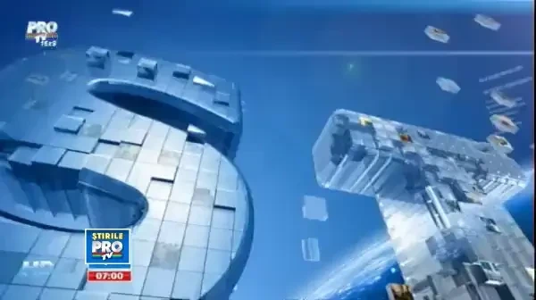 Stirile Pro TV de la ora 07:00, din 21.12.2011