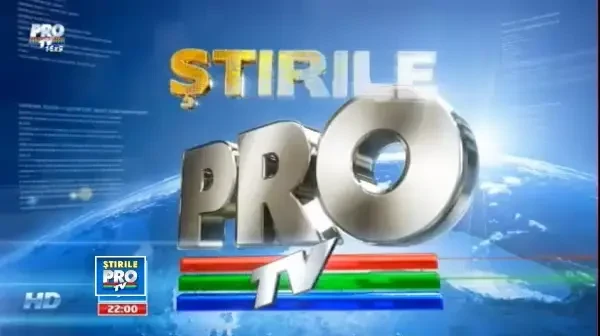 Stirile Pro TV cu Amalia Enache si Cristian Leonte - 21.12.2011