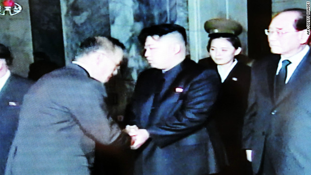 Primele ordine militare ale lui Kim Jong-un. Inainte sa moara, tatal sau pregatea tara de razboi