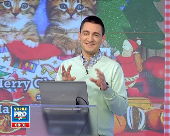 iLike IT: Cum sa-ti surprinzi prietenii de Craciun. Cele mai ingenioase felicitari on-line