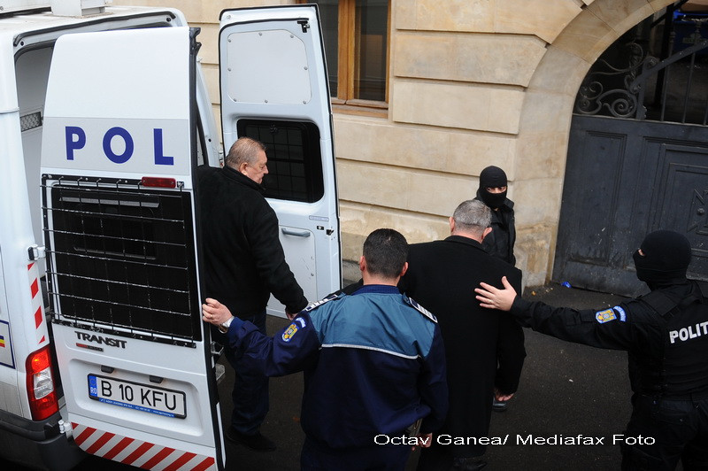 Primarii din Jilava si Snagov, vicepresedintele CJ Ilfov si finul edilului din Jilava, arestati