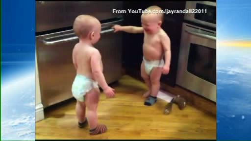 Cele mai apreciate clipuri de pe Youtube. Animalele si bebelusii, in top 10