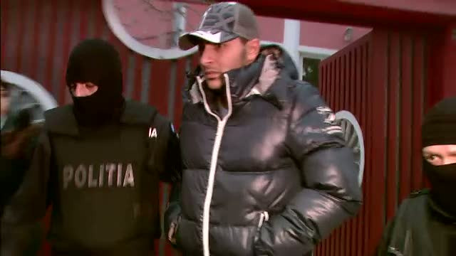 Judecatorii au decis sa-l elibereze din arest pe fiul lui Sile Camataru