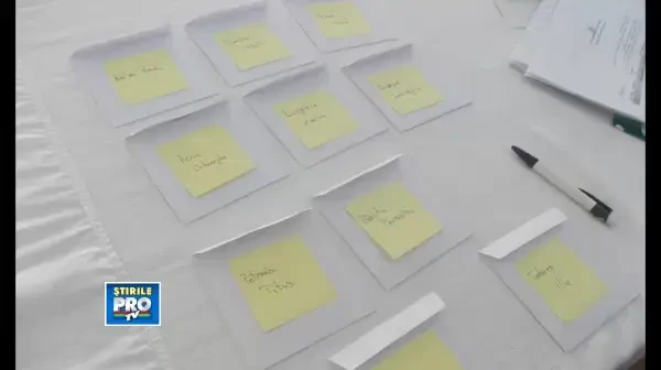 Povesti de Craciun din spatele gratiilor.