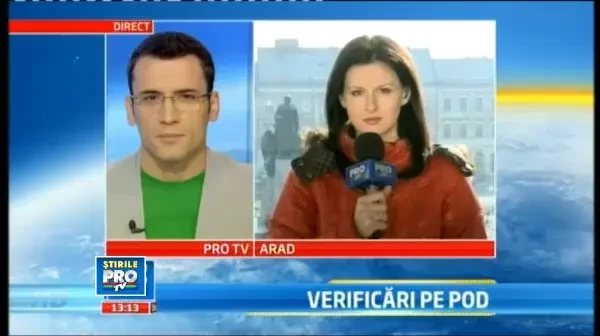 Verificari cu greutate. Tramvaie care cantaresc in total peste 200 de tone, aduse pe Podul Traian