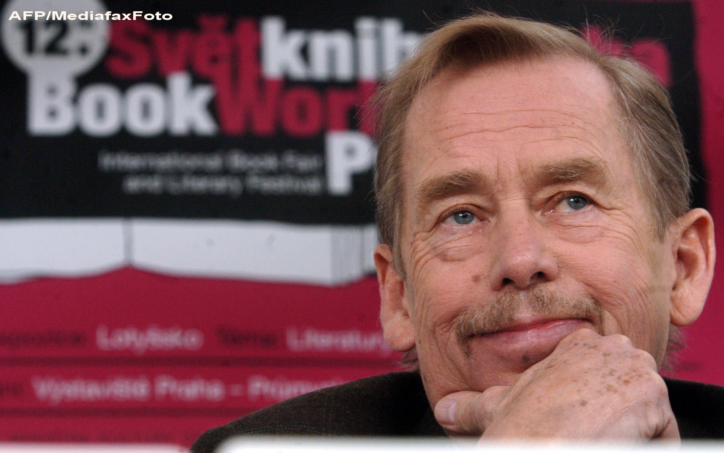 Vaclav Havel