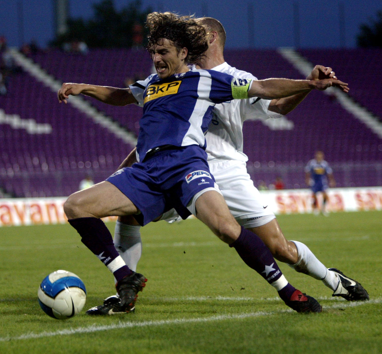 Poli s-ar putea intari cu fostul ei capitan de echipa: Balace se autopropune la Timisoara