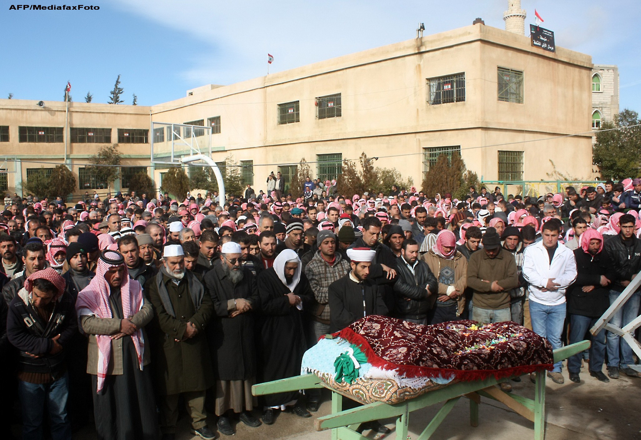 Doua atacuri KAMIKAZE la Damasc: peste 30 de morti si mai mult de 100 de raniti