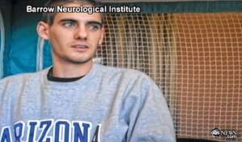 VIDEO. Medicii voiau sa-l deconecteze de la aparate, familia - gata sa-i doneze organele. Ce a urmat