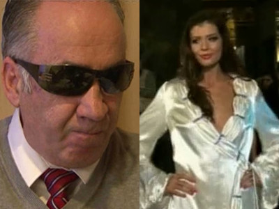 Marturia dura a Monicai Gabor in procesul lui Dinu Damaschin. "M-a obligat sa-mi vand virginitatea"