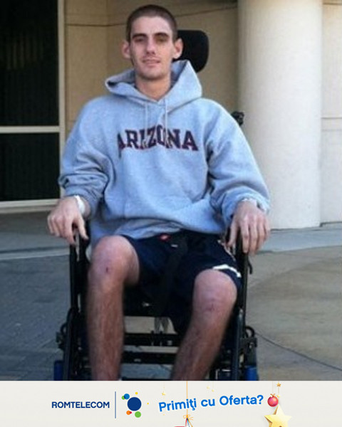 "Cel mai frumos cadou de Craciun". Aflat in moarte cerebrala, un tanar a uimit lumea medicala