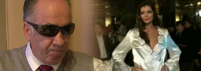 Anchetatori: Monica Gabor a fost "obligata de Dinu Damaschin sa se prostitueze"