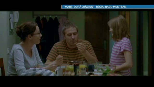 Actrita din Romania, in topurile internationale, alaturi de Meryl Streep si Charlize Theron