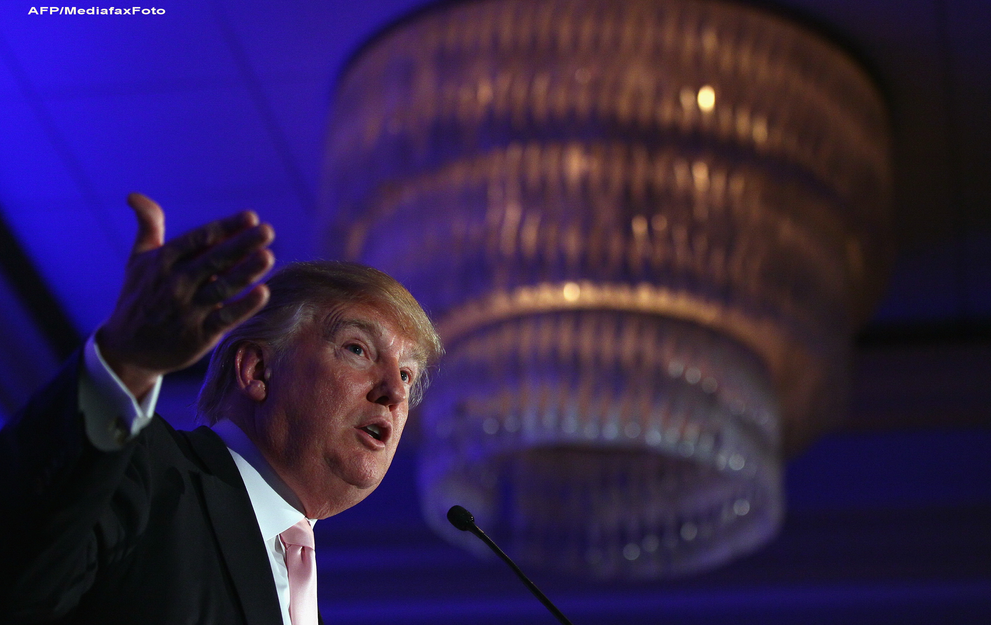 Cursa pentru Casa Alba. Donald Trump pleaca din partidul republican ca sa candideze independent