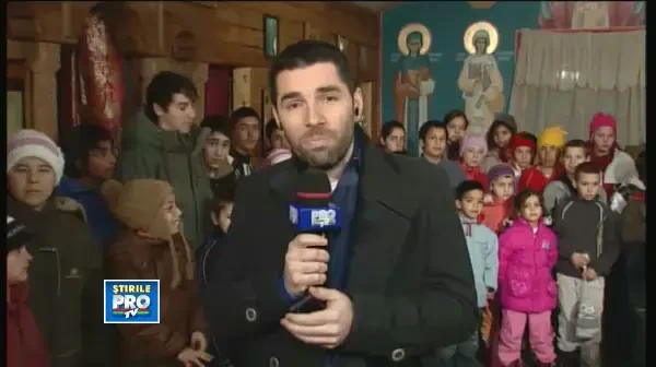 VIDEO. Colindele orfanilor din Valea Screzii care va multumesc pentru ca le-ati salvat Craciunul