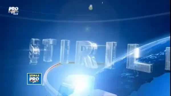Stirile ProTV de la ora 19:00 cu Amalia Enache si Cristian Leonte 25.12.2011