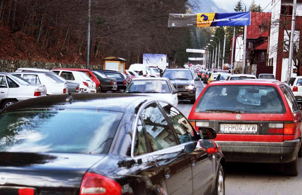 15.000 de turisti sfideaza criza de Revelion. Cat costa un sejur de trei zile pe Valea Prahovei