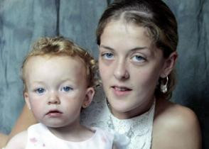 Au scapat din "Infern" chiar in prima zi de Craciun. Povestea impresionanta a unei mame eroine