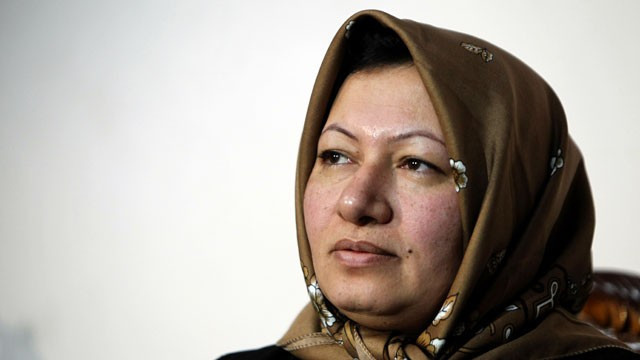 Sakineh Mohammadi Ashtiani