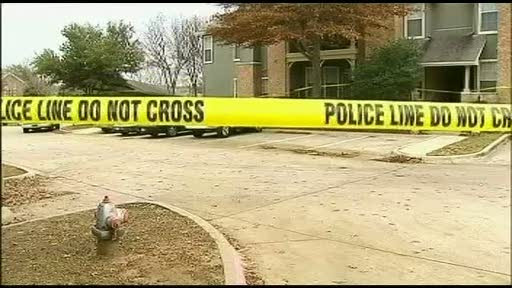 Crime socante in Dallas.Sapte persoane impuscate, gasite langa bradul de Craciun, intr-un apartament