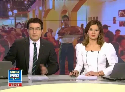 EXPERIMENT. Cat se ingrasa turist, dupa trei zile la munte. VIDEO proba cantarului