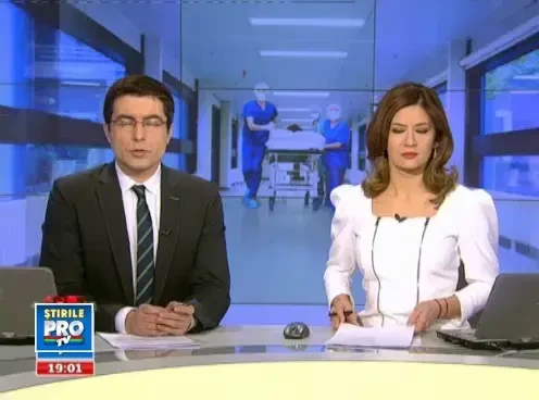 Tatal Nadiei Comaneci a fost internat in stare grava la Spitalul Universitar