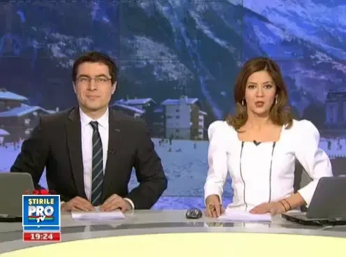 Coreenii si germanii vin la noi, sa vada ce inseamna Craciunul traditional