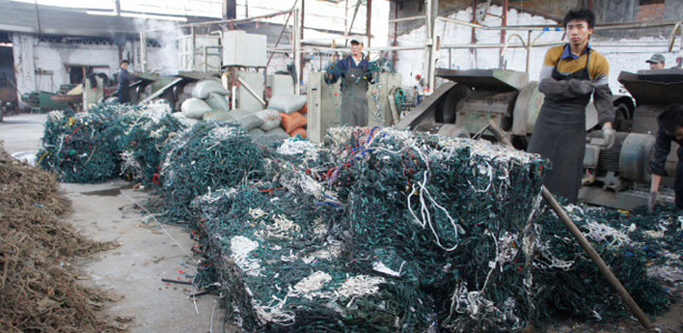 Locul in care luminile de Craciun se duc sa moara