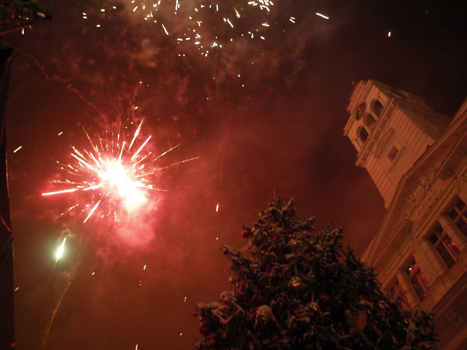 Revelion de criza in Arad. Afla cine canta in centrul orasului in noaptea dintre ani
