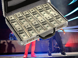 Aproape 4 milioane de dolari intr-o singura noapte. Vezi cine si cum a incasat imensa suma