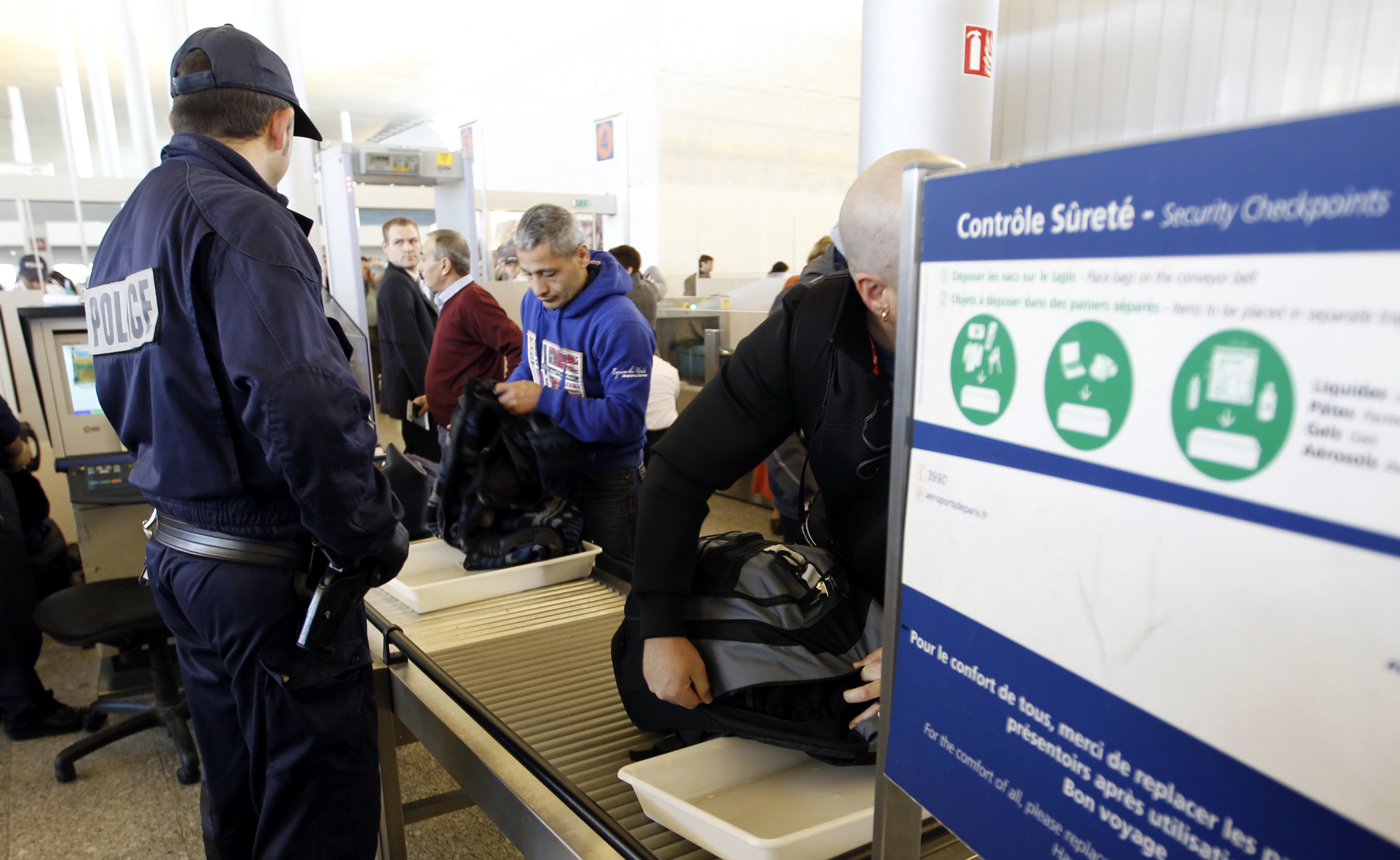 "Ceva misca in bagaj". Cea mai neasteptata descoperire la un control cu raze X pe aeroport