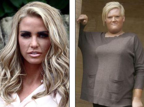 Confuzia care a costat mii de euro. Mai multe persoane au vazut o asemanare intre aceste persoane