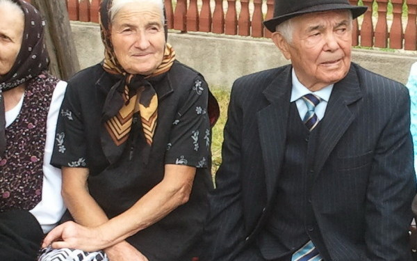 Ioan Boc: "Am vazut singur cat de greu e, daca esti asa, mai mic, sa traiesti din munca fizica"