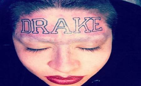 Tatuajul care l-a scos din minti pe un rapper celebru. L-a amenintat cu bataia pe cel care l-a facut
