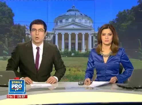 Socaciu vrea sa interzica folosirea in reclame a unor simboluri: Ateneul Roman, statuia lui Eminescu