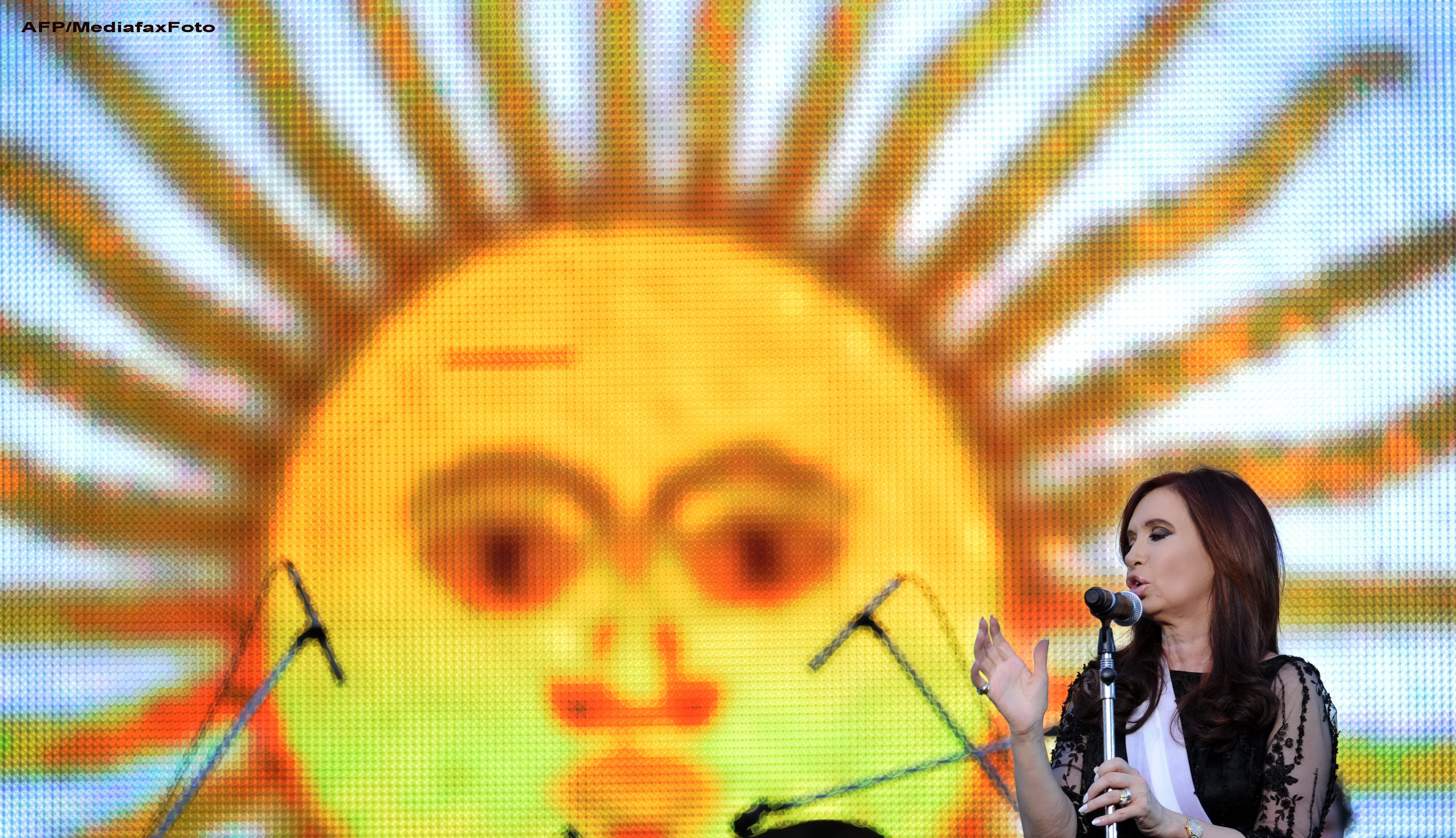 Cristina Fernandez