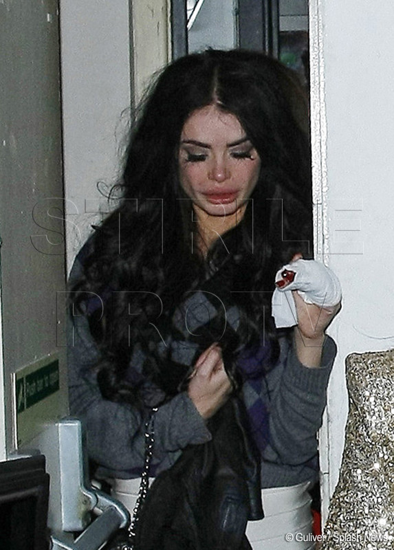 Cand o seara incepe asa, cum poate sa se termine la spital? GALERIE FOTO