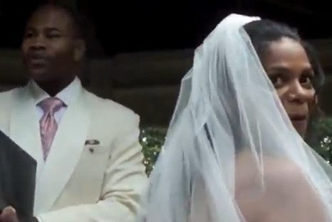 VIDEO "Daca cineva nu vrea ca acest cuplu sa se casatoreasca...".Ce a urmat a provocat hohote de ras