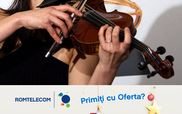 “Am crezut intr-un miracol”. Povestea artistei care si-a recuperat vioara de 200.000 de dolari