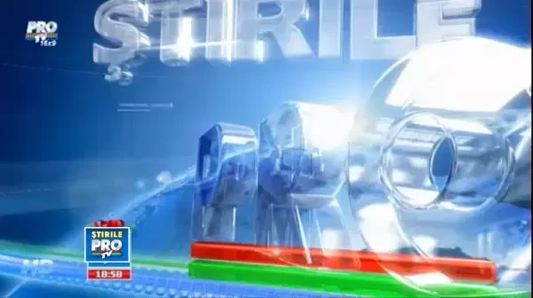 Stirile ProTV de la ora 19.00 din 27.12.2011, cu Amalia Enache si Cristian Leonte