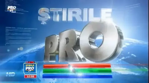 Stirile ProTV de la ora 13.00, din 28.12.2011, cu Daniel Nitoiu