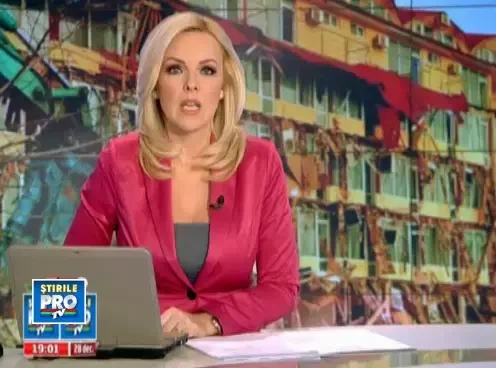 Cozma avea apartament la etajul 4, iar Bosanceanu aviz doar pana la 3.