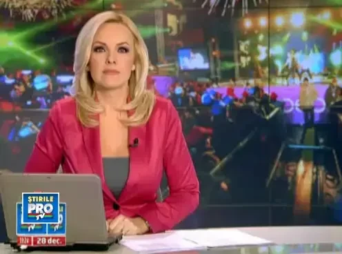 Vocile Romaniei, Loredana, Smiley ne asteapta pe toti in Piata Revolutiei, in noaptea dintre ani