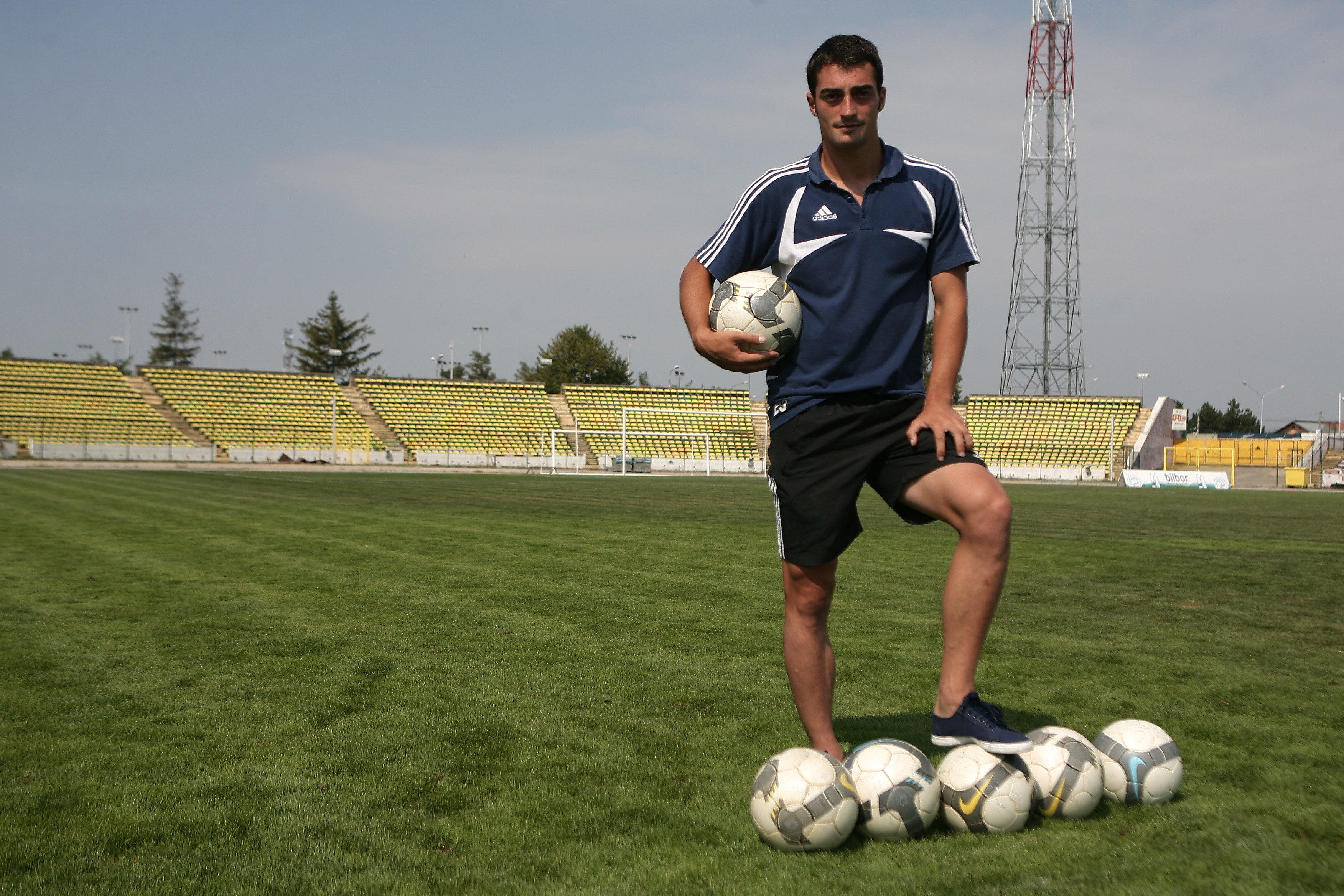 Rover Carstea s-a inteles cu Poli! Golgheterul Ligii a II-a va juca din retur la Timisoara