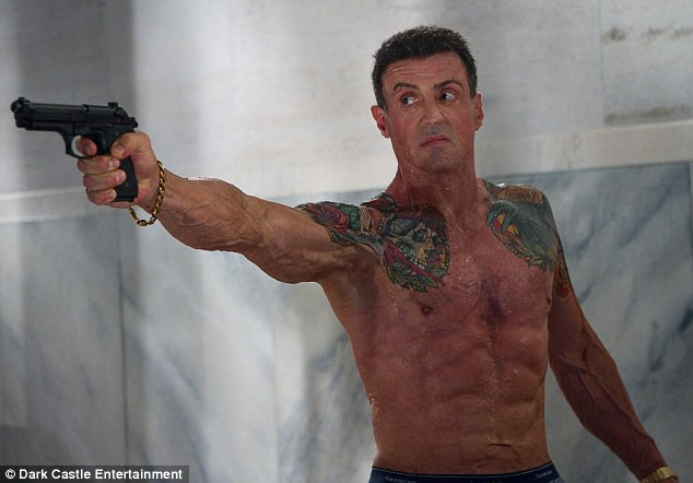 Intamplare de pomina in Bulgaria. Pentru ce a fost amendat Sylvester Stallone cu 5.100 de euro