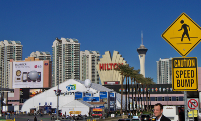 iLikeIT merge la targul de tehnologie de la Las Vegas. Urmareste transmisiunile in direct