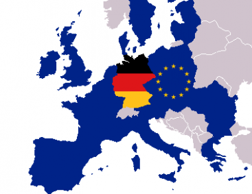 Economia "de teflon" a Germaniei incepe sa simta criza din zona euro. "Insule economice nu exista"