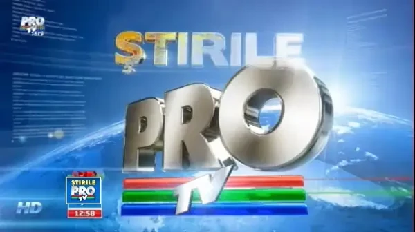 Stirile Pro TV de la ora 13:00, din 29.12.2011
