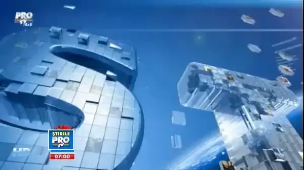 Stirile Pro TV de la ora 07:00, din 29.12.2011